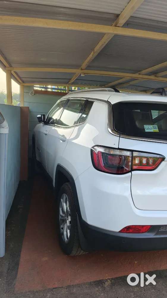 Jeep Compass 2.0 2024