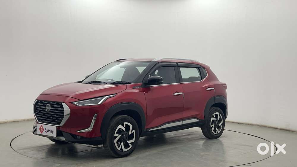 Nissan Magnite 1.0 Xv Premium, 2023, Petrol