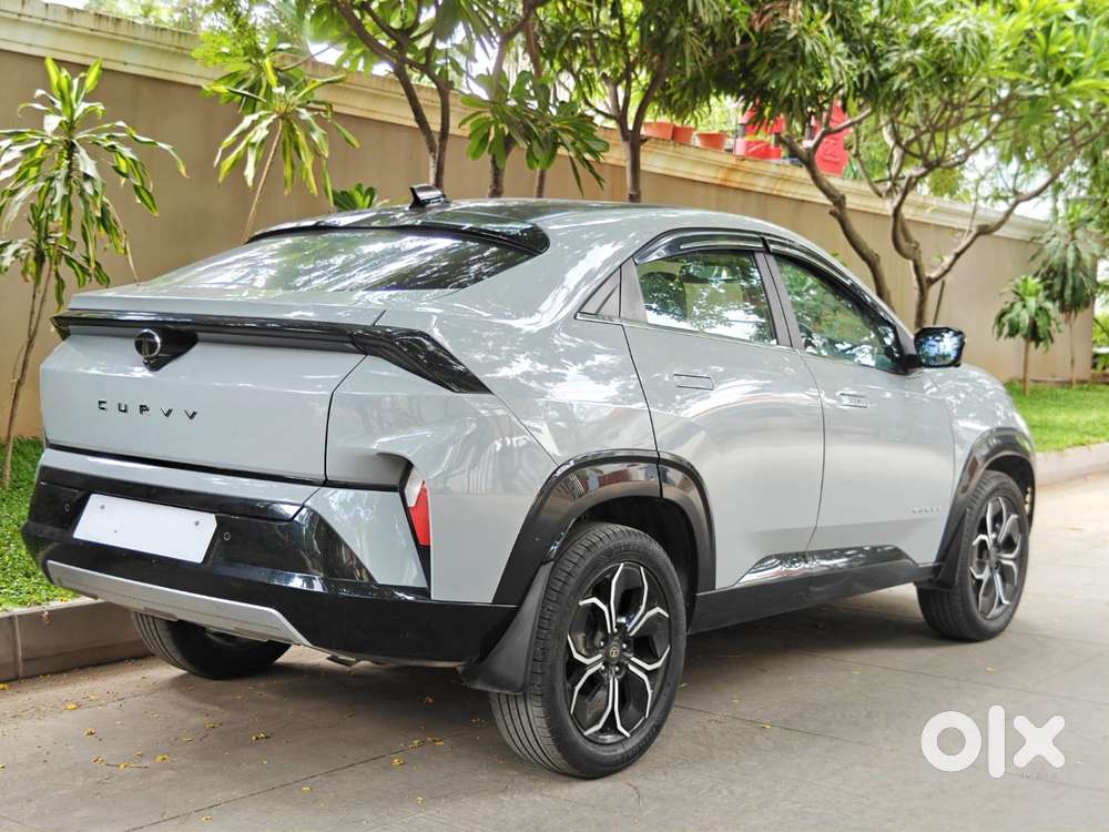 Tata Curvv Crtv Amt, 2025, Petrol