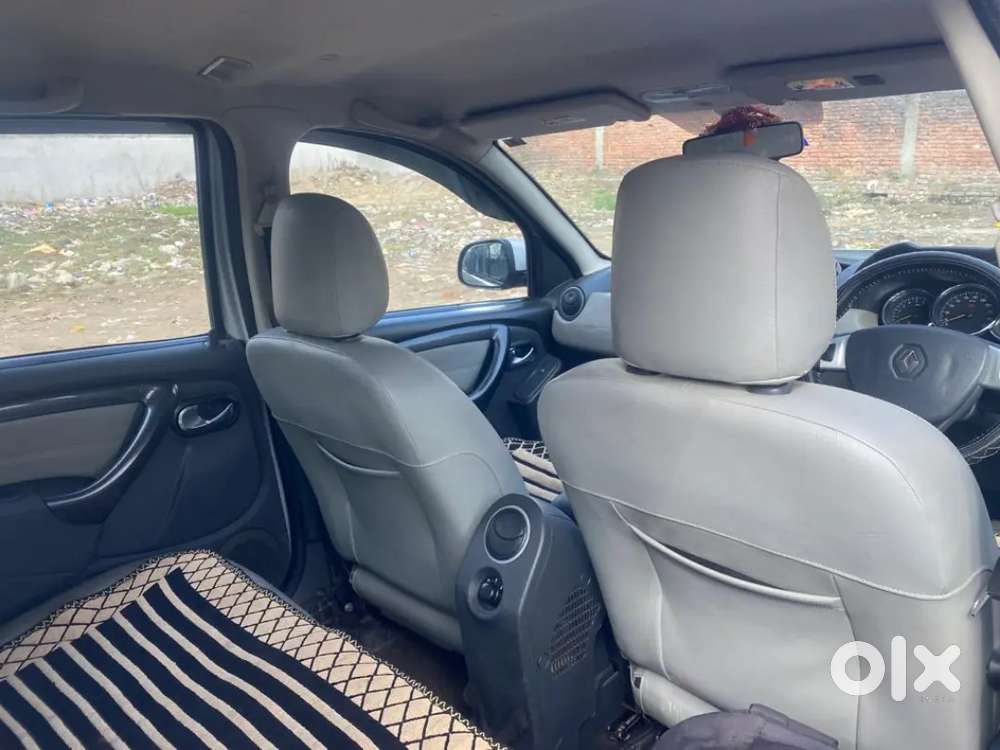Renault Duster Diesel 2015 Second Owner,in Mint Condition,