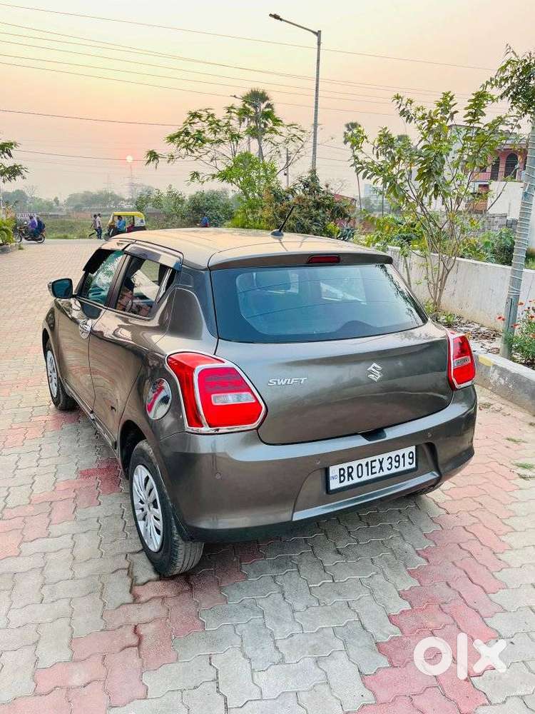Maruti Suzuki Swift Vxi Optional, 2020, Petrol