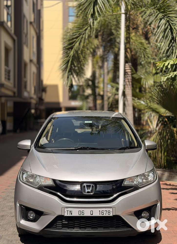 Honda Jazz 1.2 V At I Vtec, 2015, Petrol