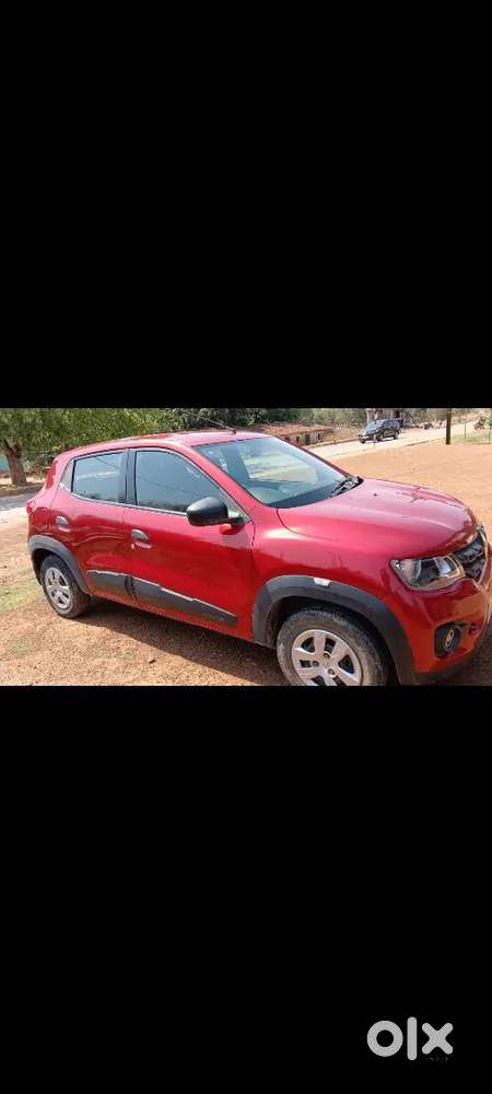 Renault Kwid 2019 Petrol Good Condition