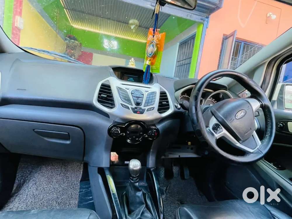 Ford Ecosport 2015 Diesel Manual