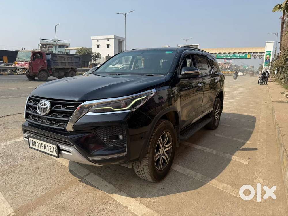 Toyota Fortuner [2021-ongoing] 2.8 2wd Diesel At, 2022, Diesel