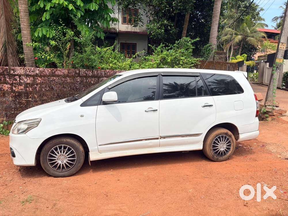 Toyota Car Diesel 2010