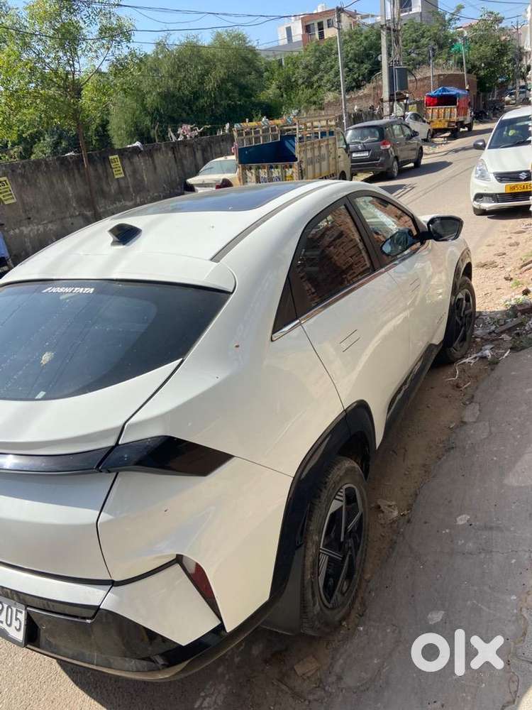 Tata Curvv Petrol Good Condition