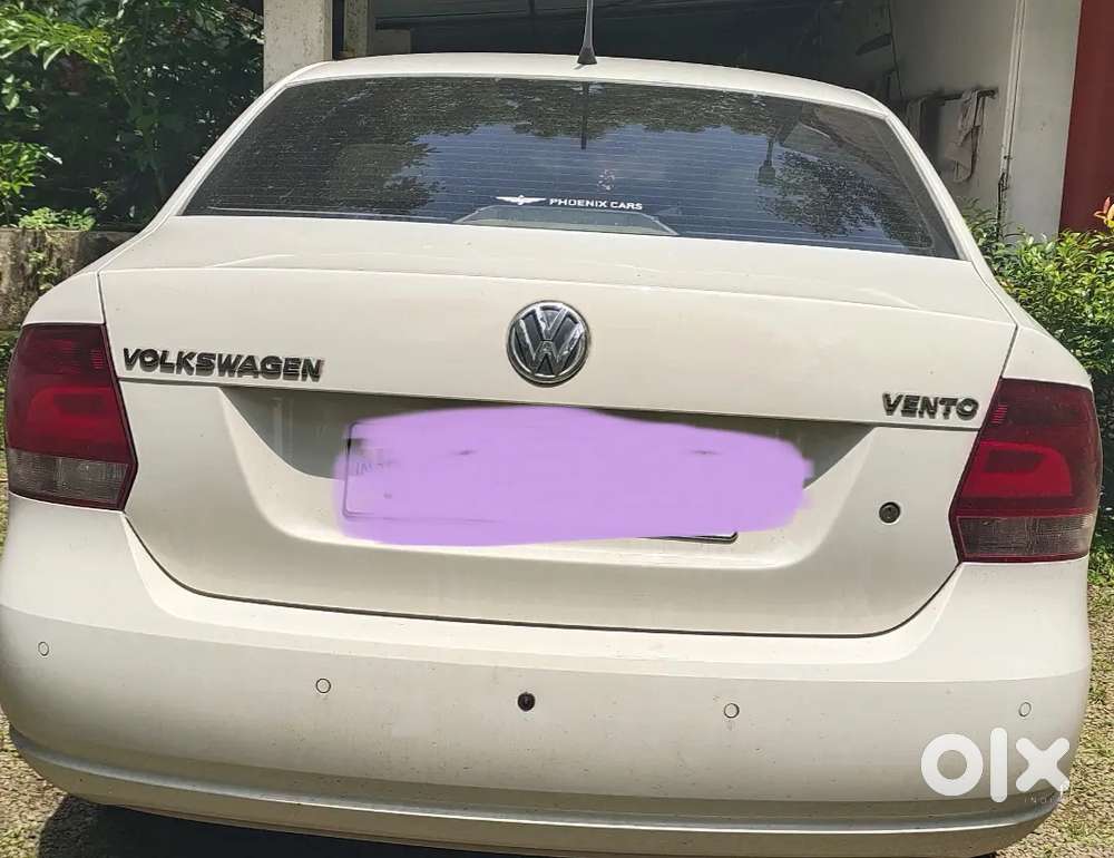 Volkswagen Vento 2013 Petrol 105000 Km, Good Condition