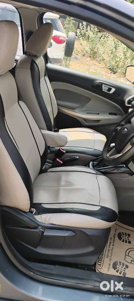 Ford Ecosport 1.5 Diesel Titanium, 2014, Diesel