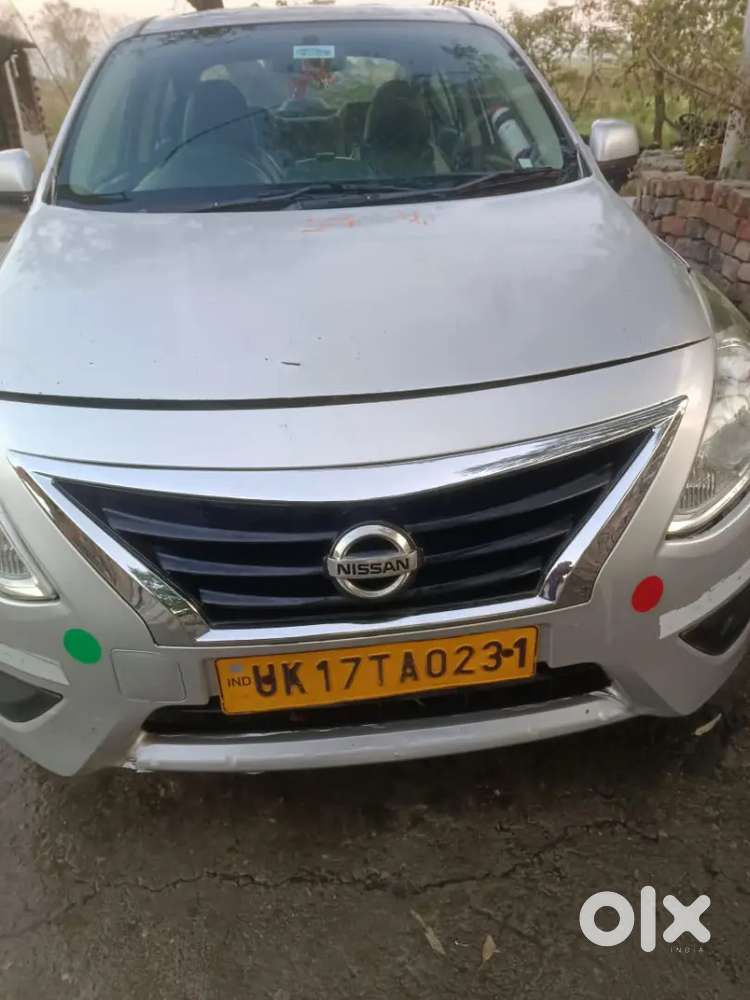 Nissan Sunny Diesel 2018 Model