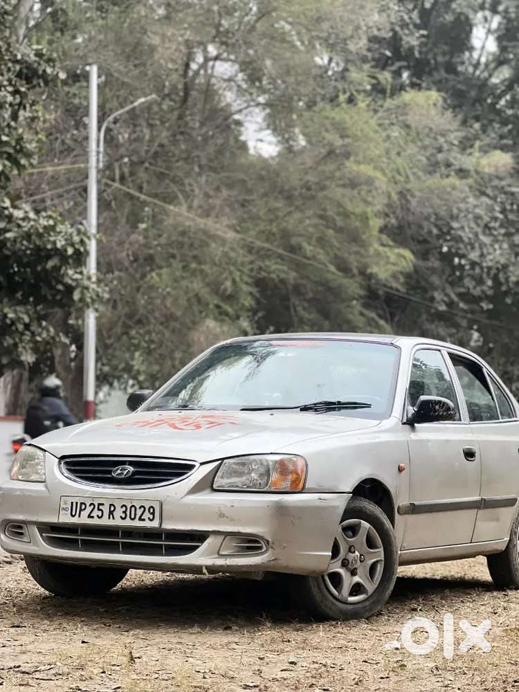 Hyundai Accent Hatchback 2004
