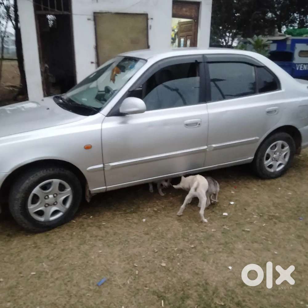 Hyundai Accent 2012 Cng & Hybrids 100000 Km Driven