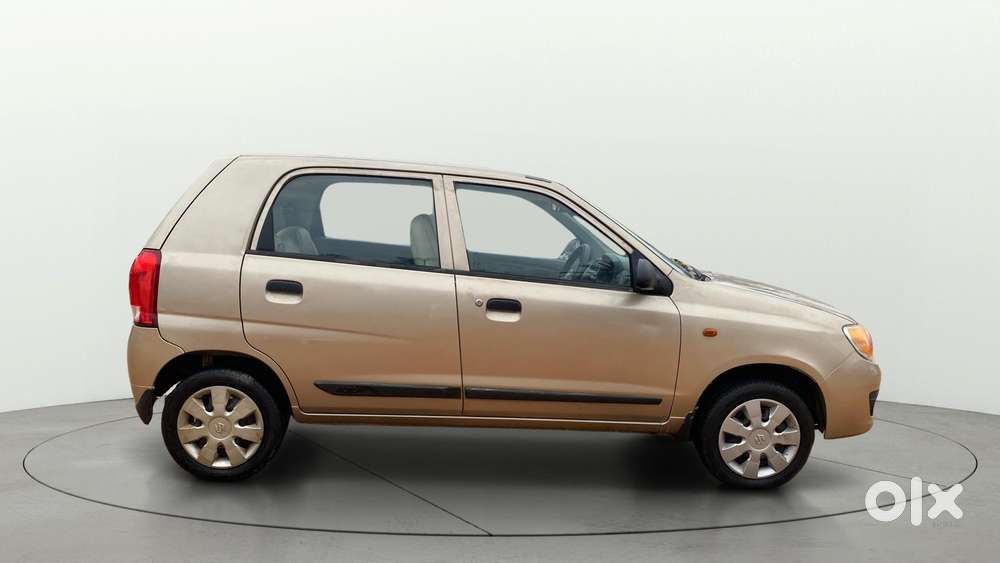 Maruti Suzuki Alto K10 2010-2014 Vxi, 2013, Petrol