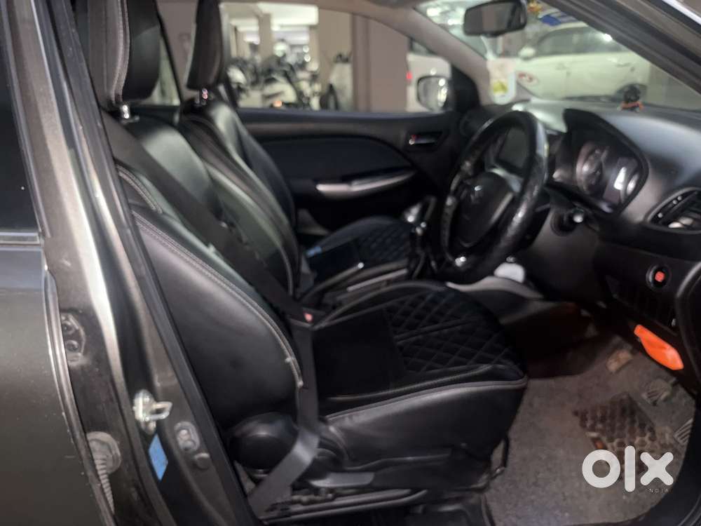 Maruti Suzuki Baleno Zeta, 2021, Petrol