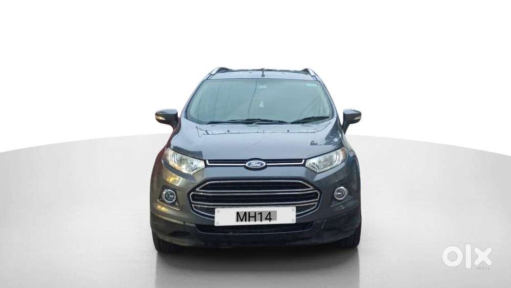 Ford Ecosport 1.5 Petrol Titanium Plus At, 2015, Petrol