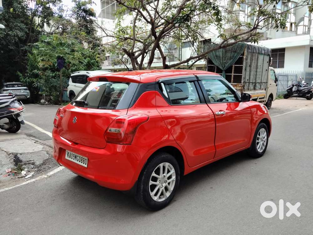 Maruti Suzuki Swift Vvt Zxi, 2021, Petrol