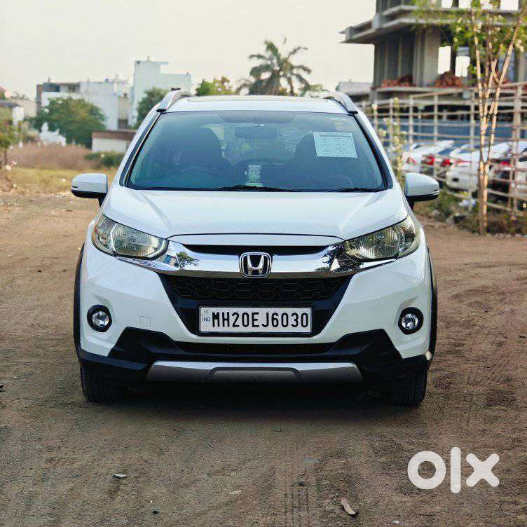 Honda Wr-v 1.5 Vx I-dtec, 2017, Diesel