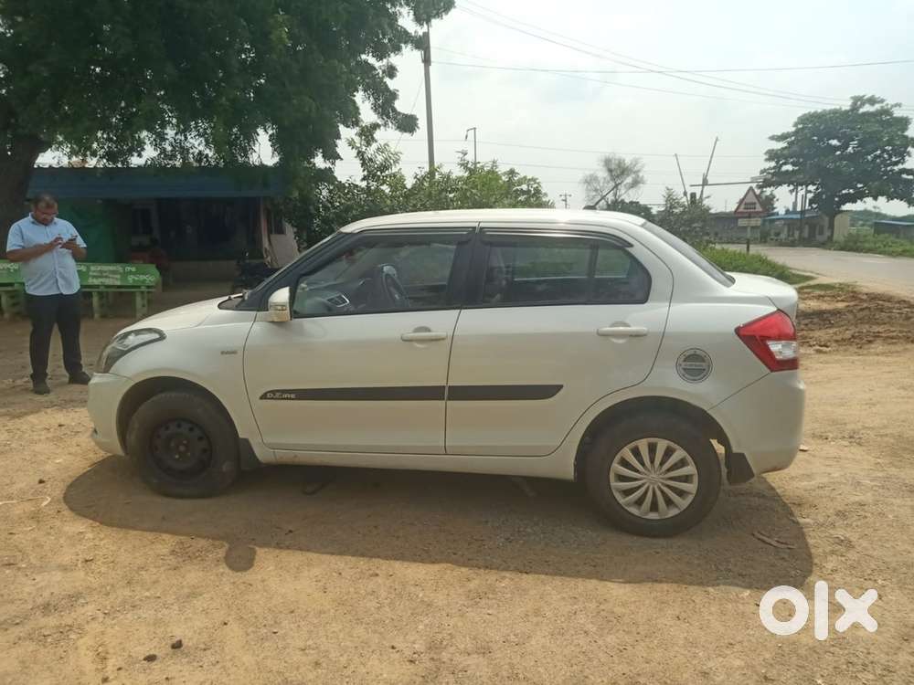 Maruti Swift Dzire Vdi 2016