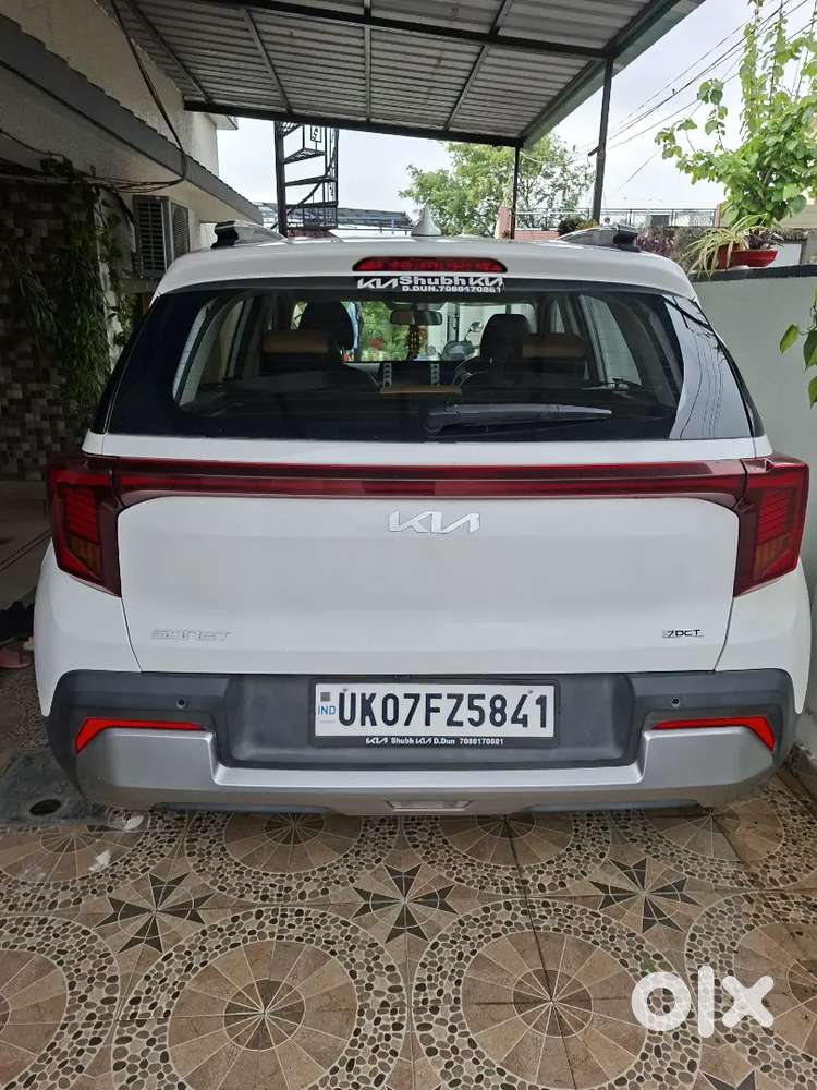 Kia Sonet 2025 Petrol 15750 Km Driven