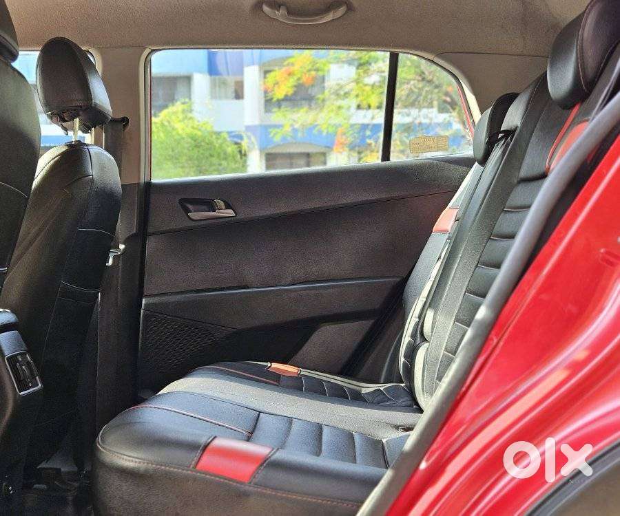 Hyundai Creta 1.6 Sx (o), 2017, Diesel