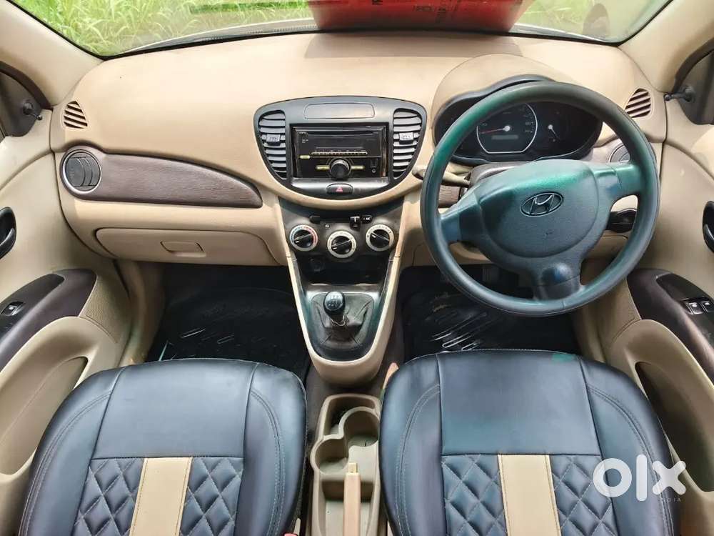Hyundai I10 2008 Car