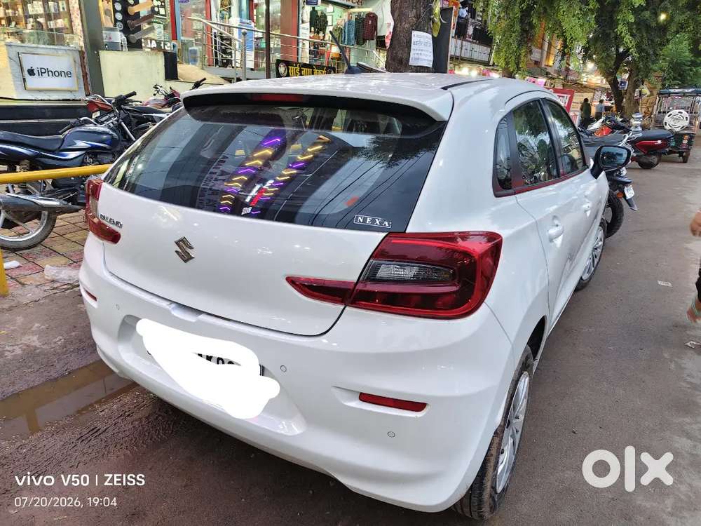 Maruti Suzuki Baleno 1.2 Delta 2022