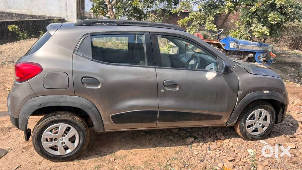 Renault Kwid Petrol Manual 2016