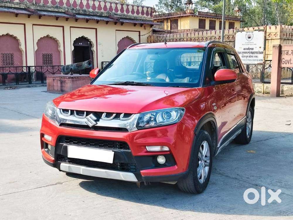 Maruti Suzuki Brezza