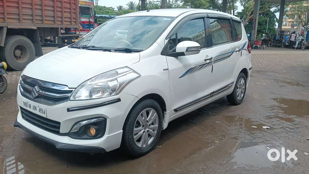 Maruti Suzuki Ertiga Shvs Zdi Plus, 2017, Diesel