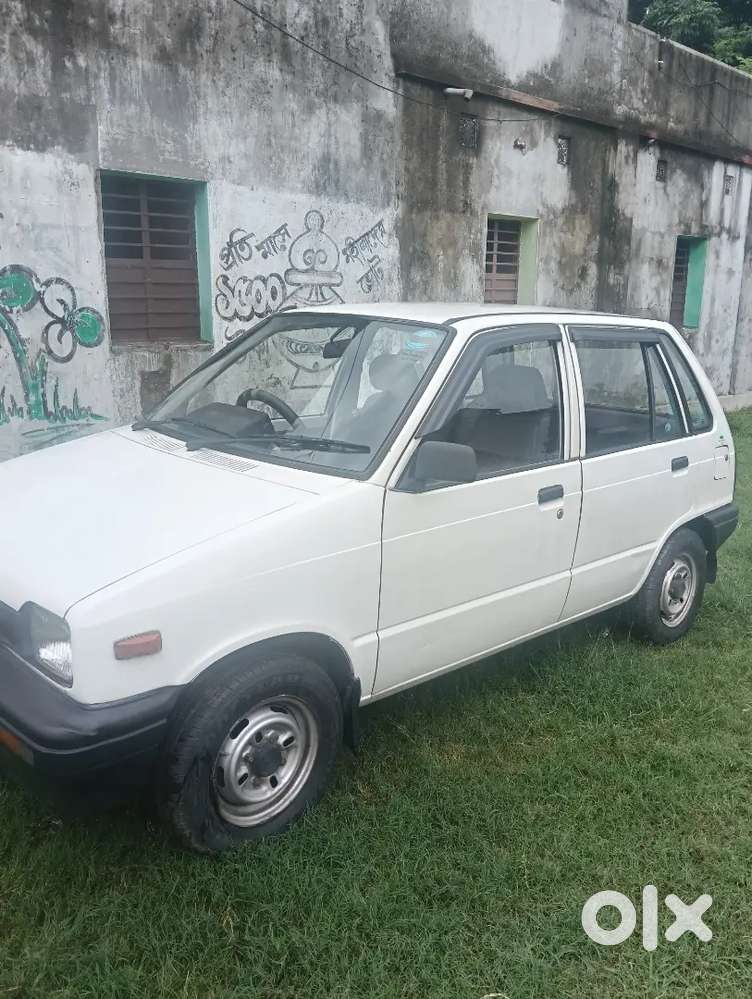 Maruti Suzuki 800 Ac 2000 Petrol