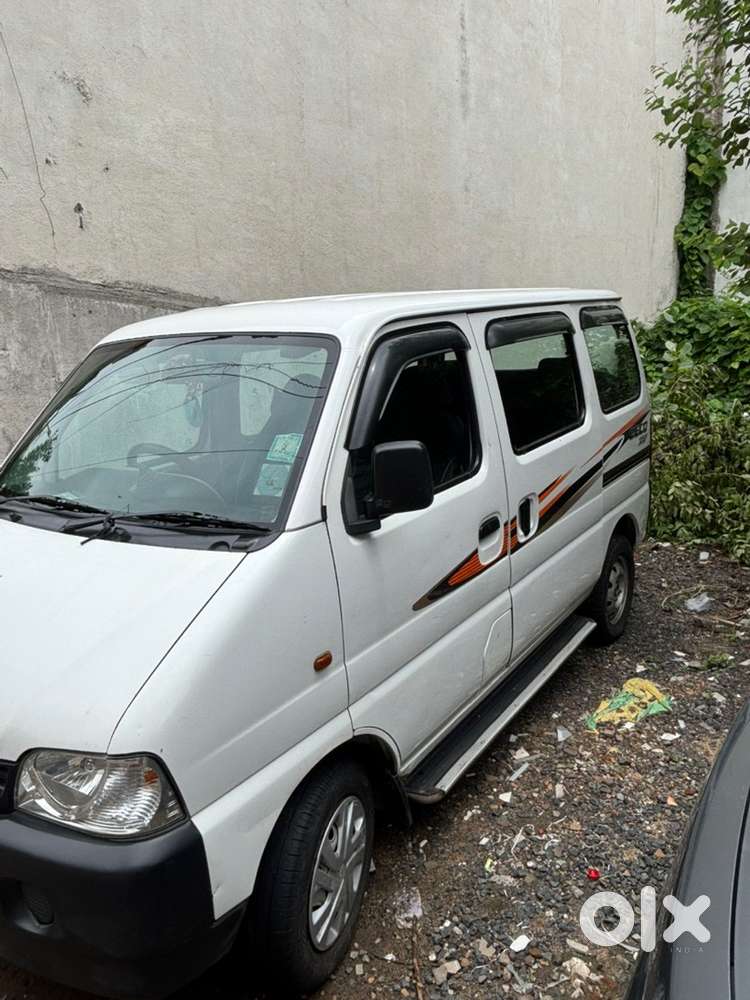 Maruti Suzuki Eeco Petrol 2021