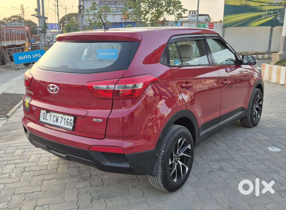Hyundai Creta 1.4 E Plus Crdi, 2017, Diesel