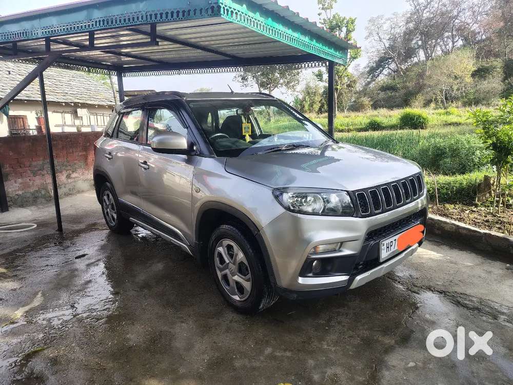 Maruti Suzuki Brezza 2018 Diesel 82000 Km Driven