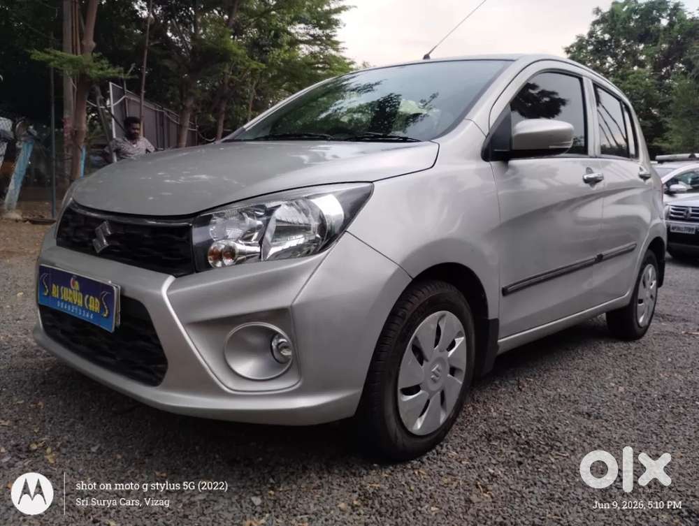 Maruti Suzuki Celerio Zxi(o) Amt, 2019, Petrol