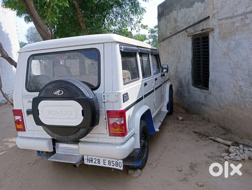Mahindra Bolero Diesel Automatic 2014
