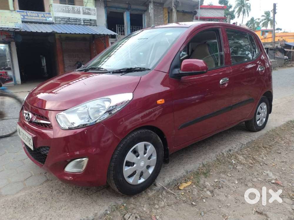 Hyundai I10 1.2 Kappa Sportz, 2016, Petrol