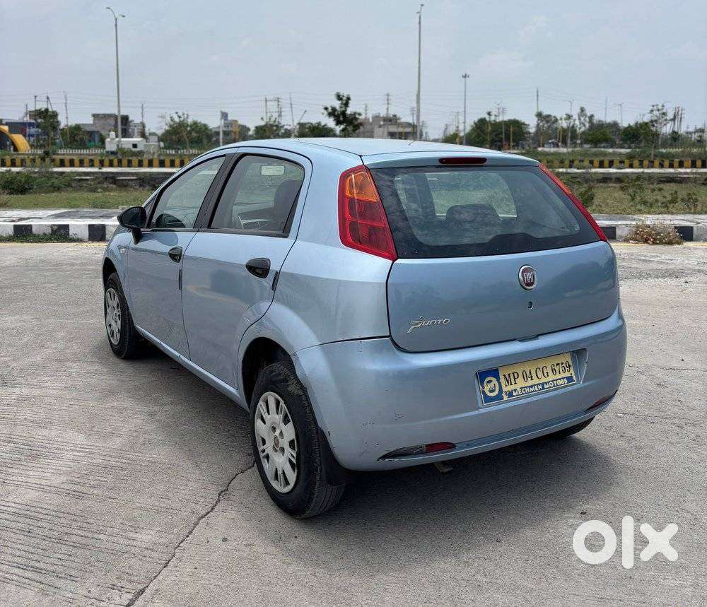 Fiat Punto Emotion Pack 1.3, 2011, Diesel