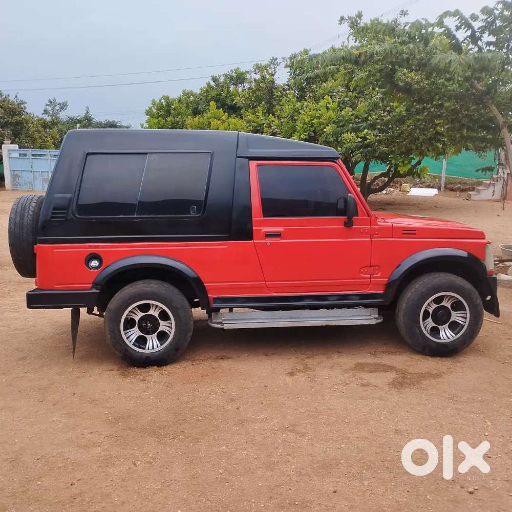 Maruti Suzuki Gypsy 2008 Diesel 000000 Km Driven