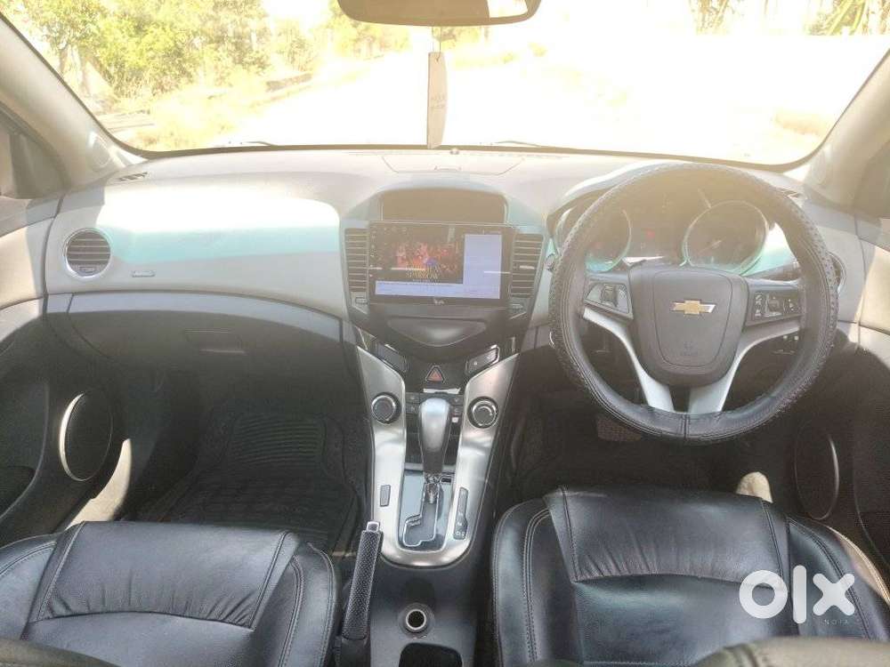 Chevrolet Cruze, 2016, Diesel