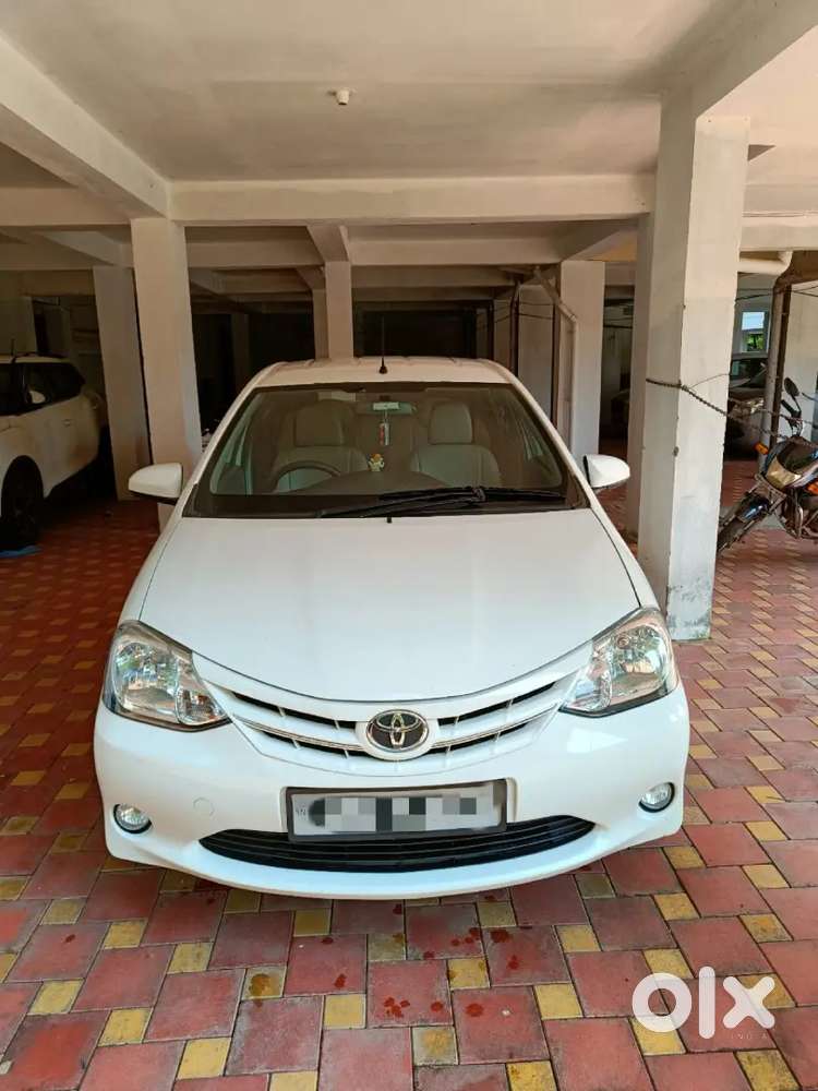 Toyota Etios Diesel Manual 2013