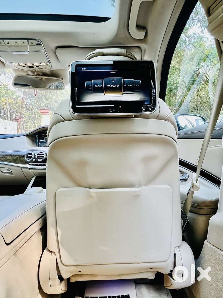 Mercedes-benz S-class S 500, 2014, Petrol