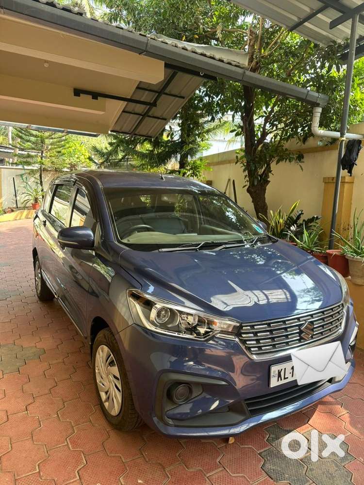 Ertiga Smart Hybrid Brand New Condition