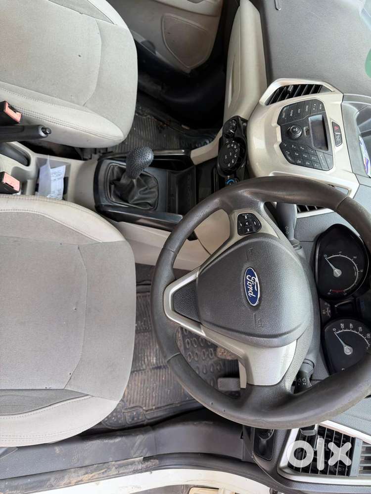 Ford Ecosport 1.5 Tdci Ambiente, 2013, Diesel