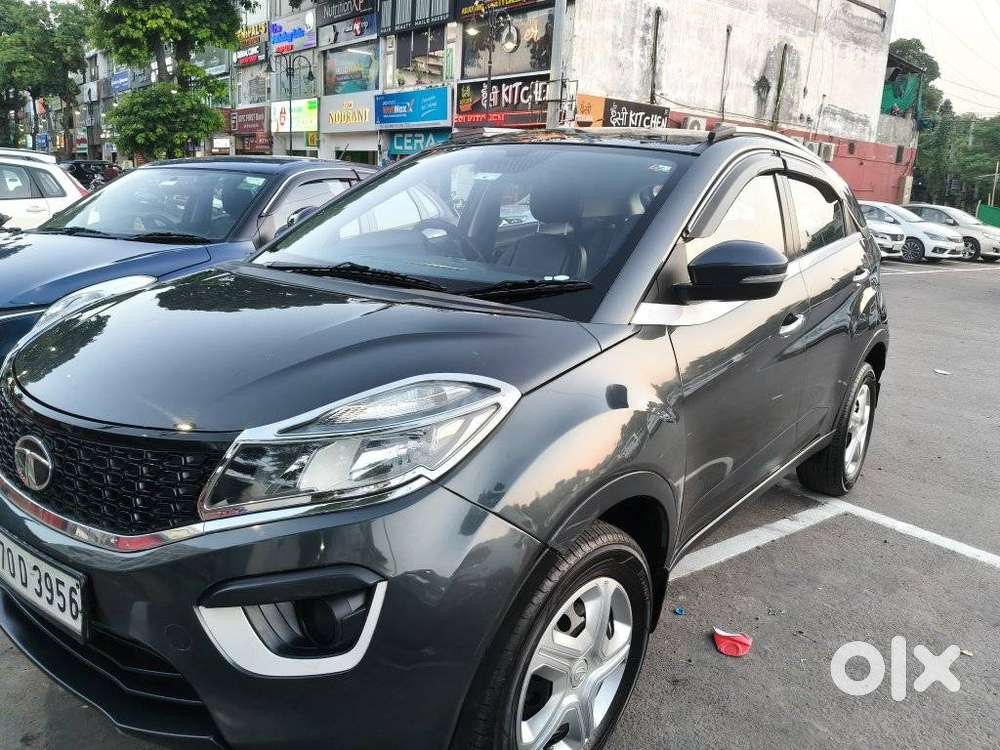 Tata Nexon 1.5 Revotorq Xt, 2018, Diesel