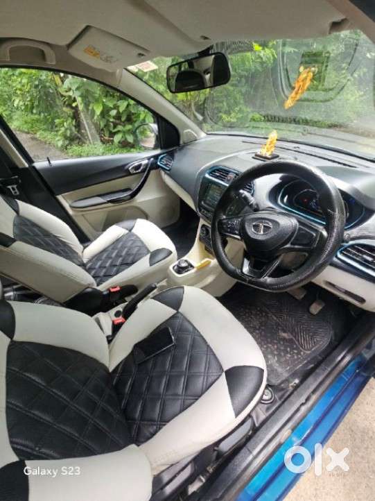 Tata Tiago Ev Xz Plus Lr, 2022, Electric