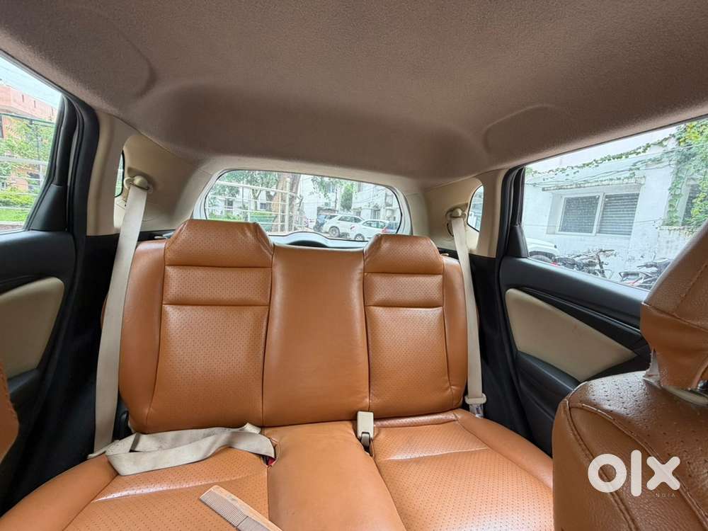 Female Doctor Driven Car Honda Jazz 2016 Petrol Well Maintained