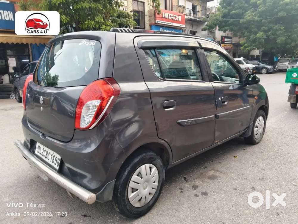 Maruti Suzuki Alto 800 Lxi, 2020, Petrol