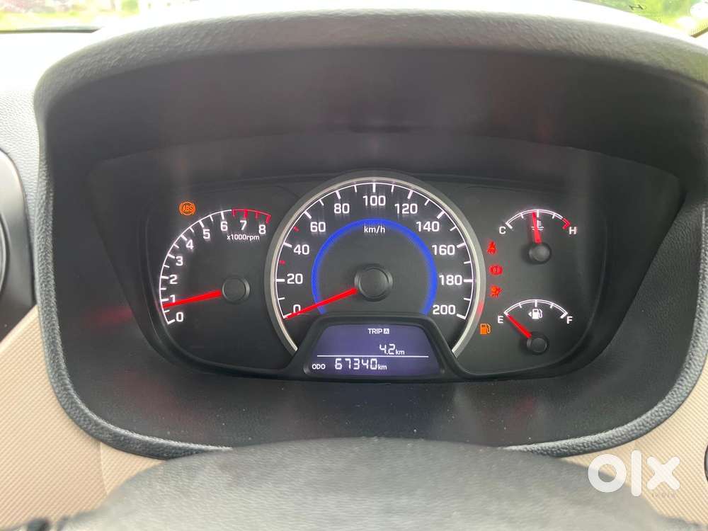 Hyundai Grand I10 1.2 Kappa Asta, 2018, Petrol