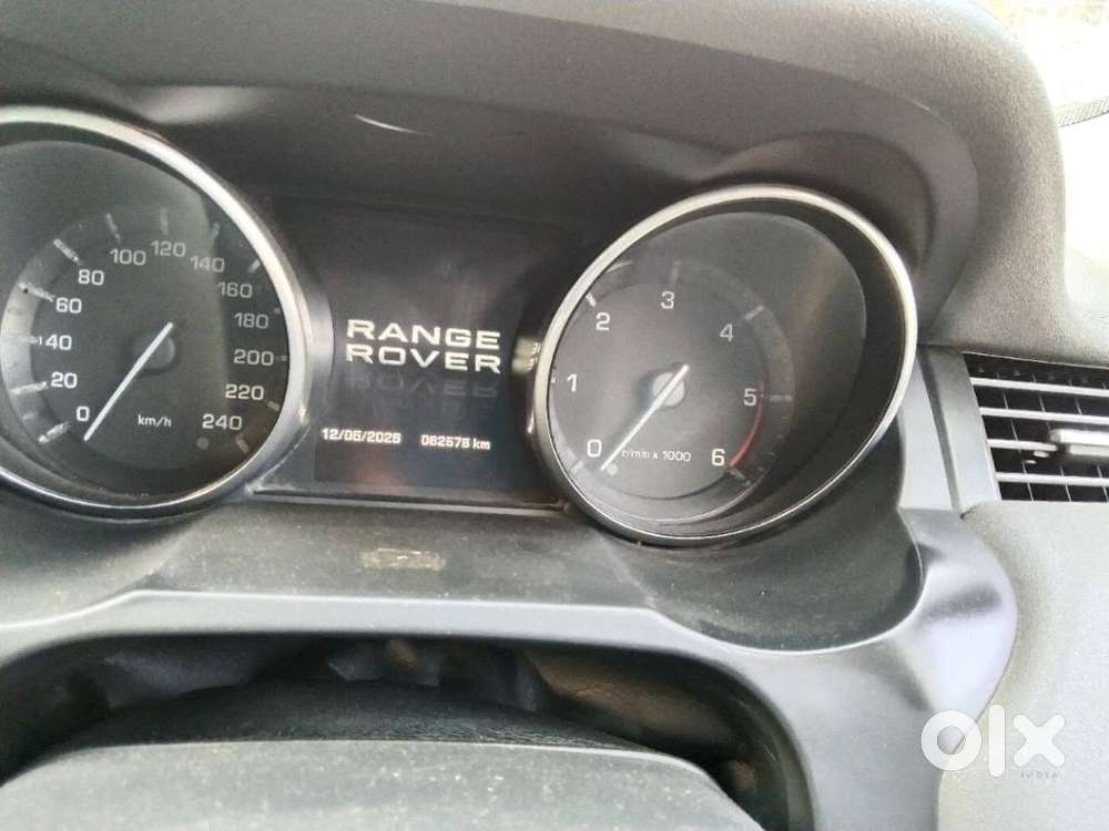 Land Rover Range Evoque Dynamic Sd4, 2012, Diesel