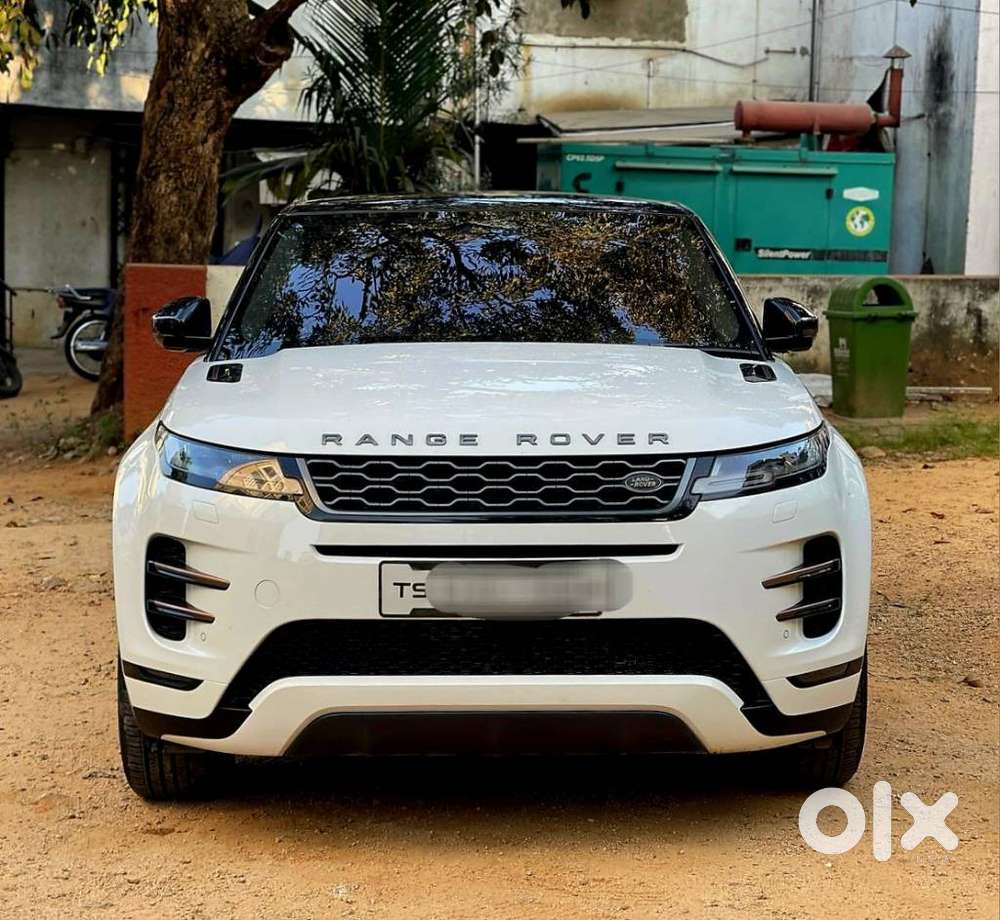 Land Rover Range Evoque 2.0 Td4 Hse Dynamic, 2020, Diesel